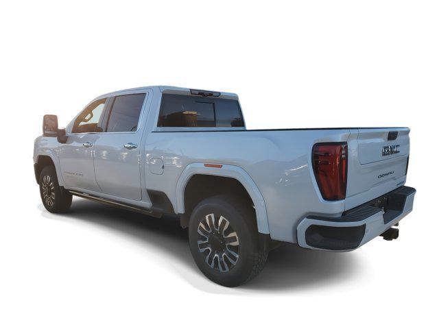 new 2025 GMC Sierra 2500 car, priced at $87,892