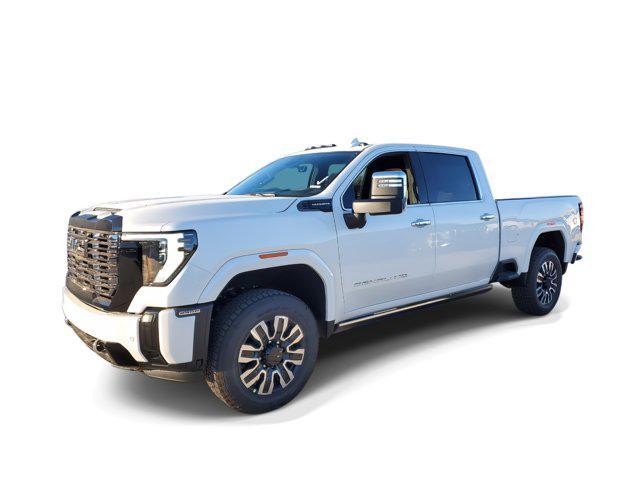 new 2025 GMC Sierra 2500 car, priced at $87,892