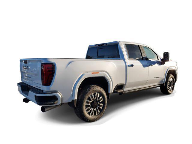 new 2025 GMC Sierra 2500 car, priced at $87,892