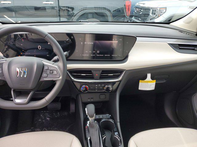 new 2026 Buick Encore GX car, priced at $23,755