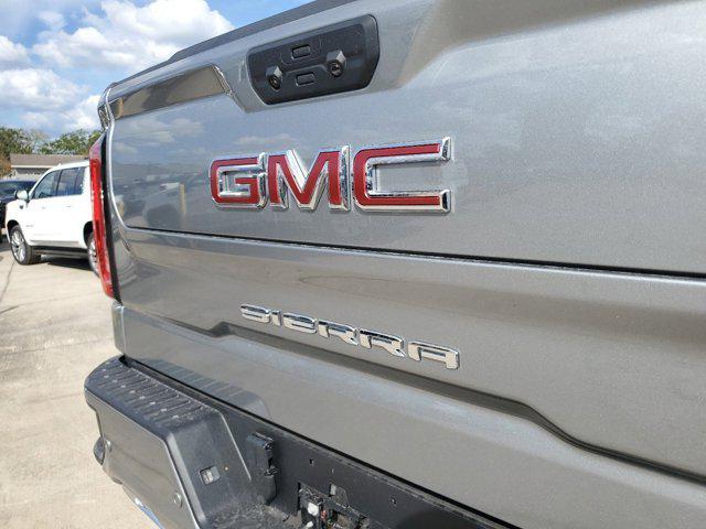 new 2025 GMC Sierra 1500 car, priced at $65,993