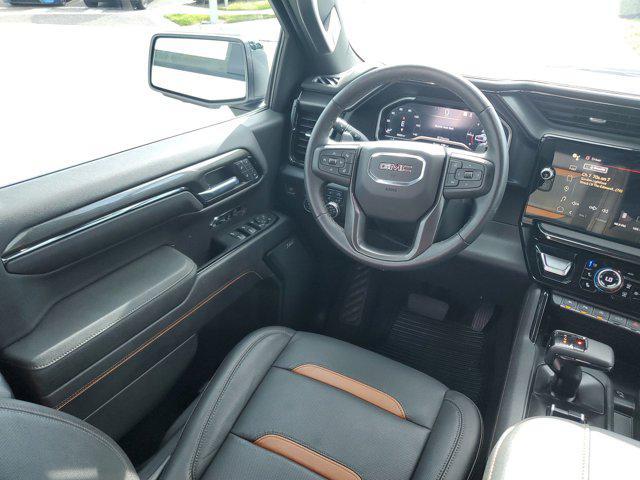 used 2023 GMC Sierra 1500 car, priced at $55,998