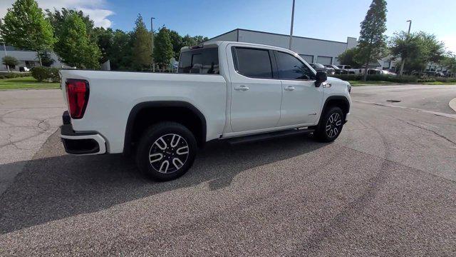 used 2023 GMC Sierra 1500 car, priced at $55,998
