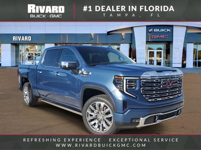 new 2026 GMC Sierra 1500 car, priced at $68,233