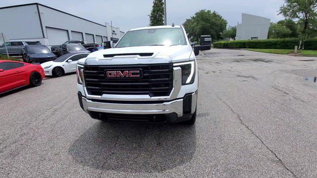 used 2024 GMC Sierra 3500 car, priced at $50,439