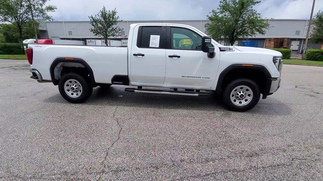 used 2024 GMC Sierra 3500 car, priced at $50,439