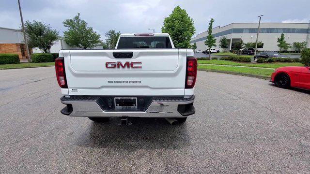 used 2024 GMC Sierra 3500 car, priced at $50,439