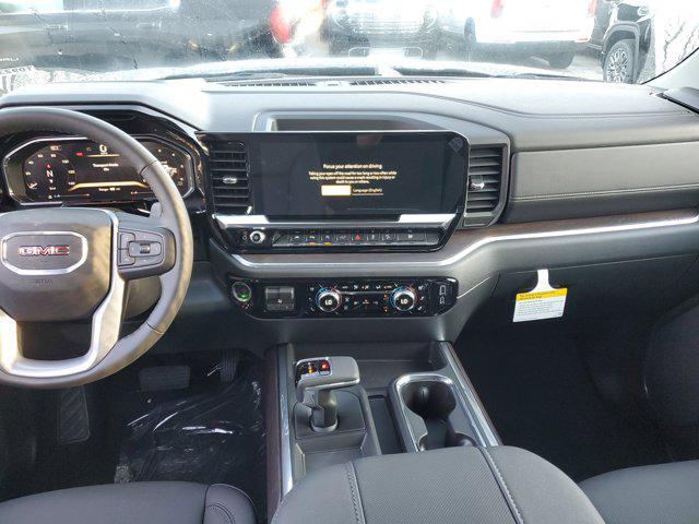 new 2026 GMC Sierra 1500 car, priced at $58,477