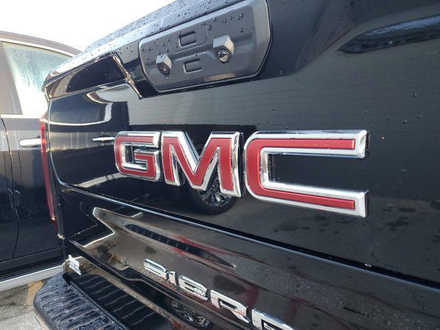new 2026 GMC Sierra 1500 car, priced at $58,477