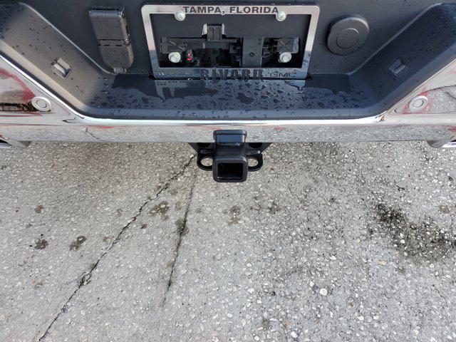 new 2026 GMC Sierra 1500 car, priced at $58,477