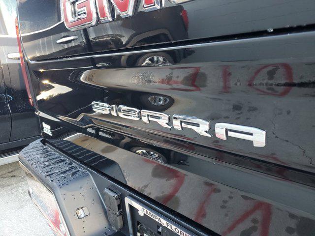 new 2026 GMC Sierra 1500 car, priced at $58,477