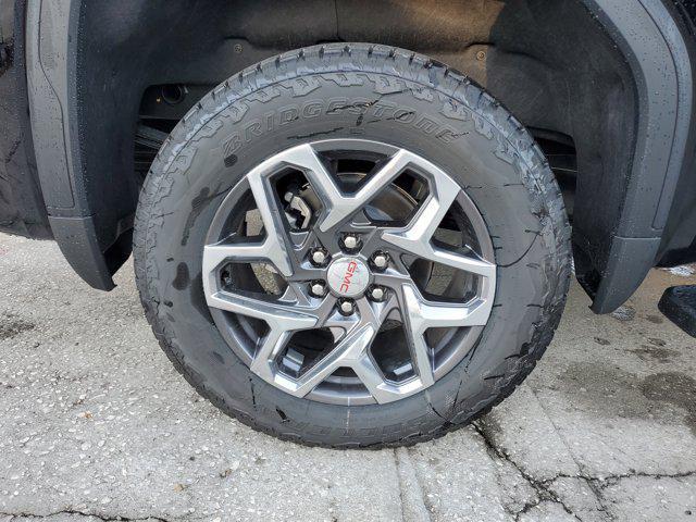 new 2026 GMC Sierra 1500 car, priced at $58,477