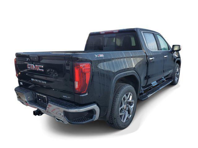 new 2026 GMC Sierra 1500 car, priced at $58,477