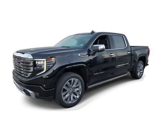 new 2025 GMC Sierra 1500 car, priced at $69,582