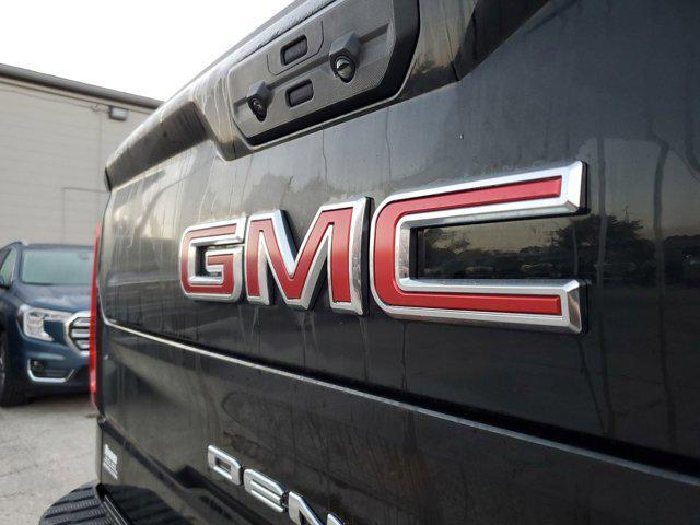 new 2025 GMC Sierra 1500 car, priced at $69,582