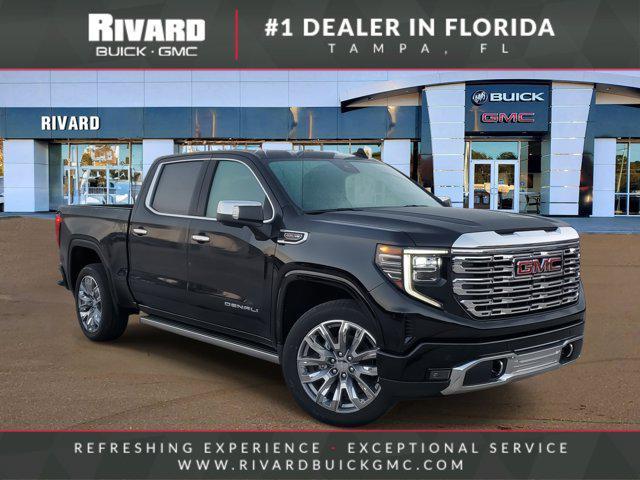 new 2025 GMC Sierra 1500 car, priced at $69,582