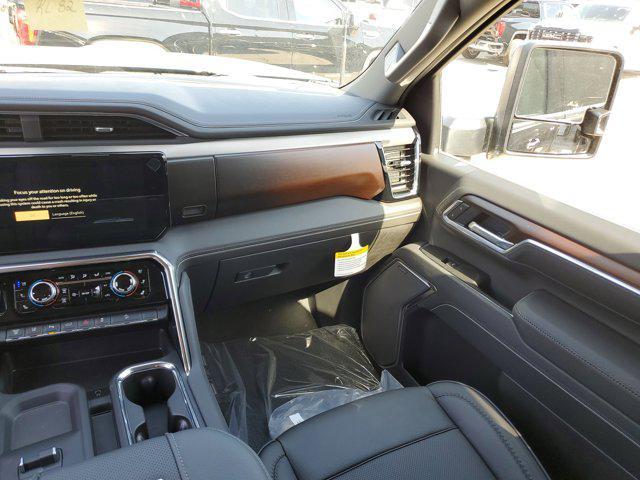 new 2025 GMC Sierra 2500 car, priced at $78,845