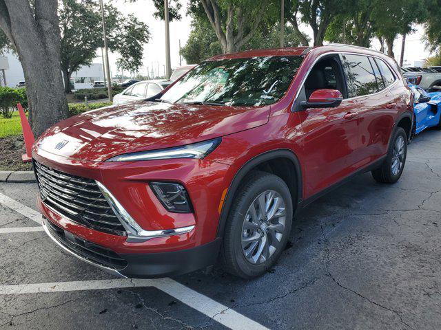 new 2026 Buick Enclave car, priced at $43,660