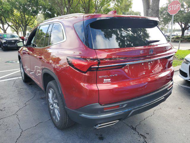 new 2026 Buick Enclave car, priced at $43,660