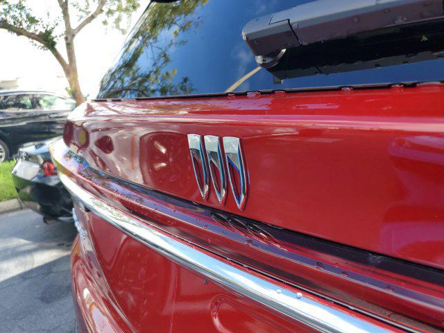 new 2026 Buick Enclave car, priced at $43,660