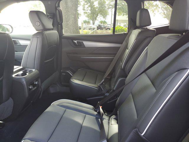 new 2026 Buick Enclave car, priced at $43,660