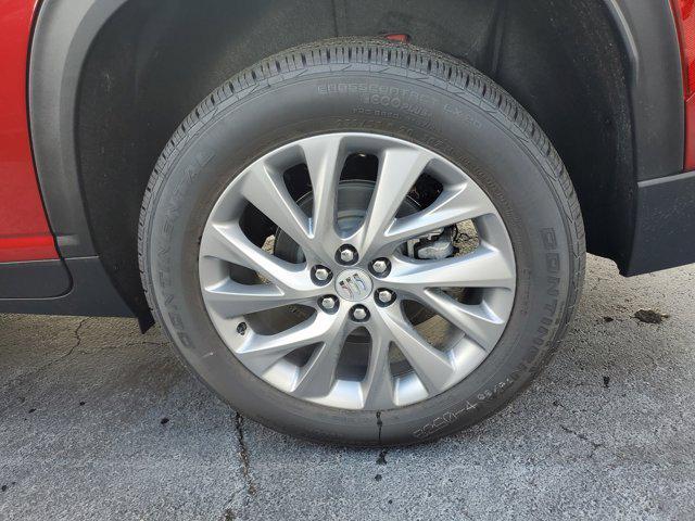 new 2026 Buick Enclave car, priced at $43,660