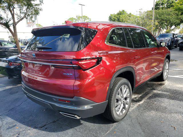 new 2026 Buick Enclave car, priced at $43,660