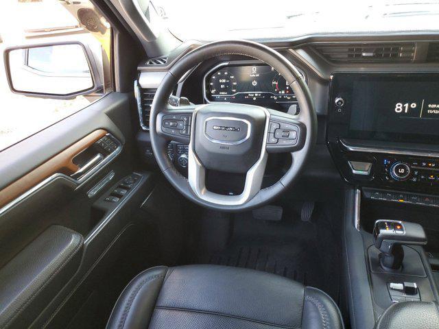 used 2023 GMC Sierra 1500 car, priced at $55,315