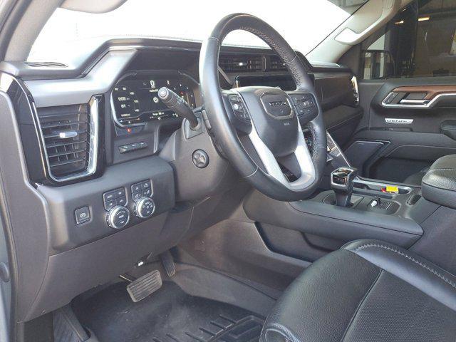 used 2023 GMC Sierra 1500 car, priced at $55,315