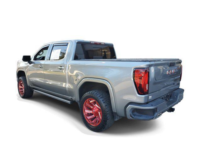 used 2023 GMC Sierra 1500 car, priced at $55,315