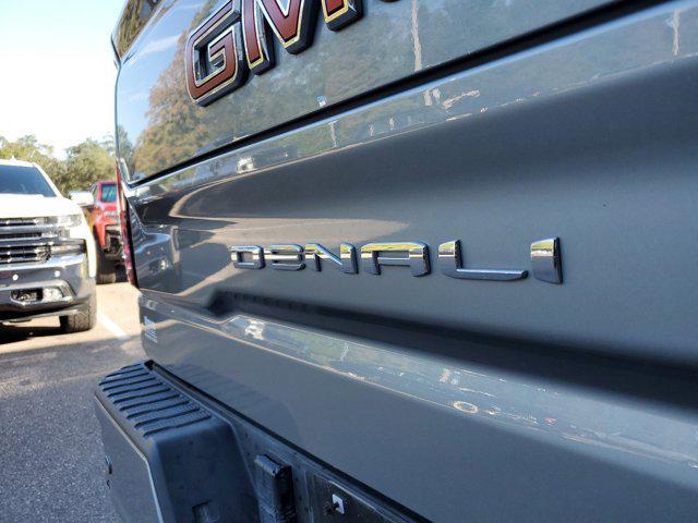 used 2023 GMC Sierra 1500 car, priced at $55,315