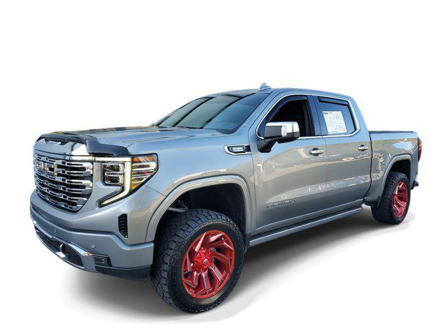 used 2023 GMC Sierra 1500 car, priced at $55,315