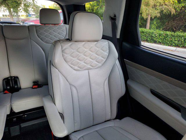 used 2022 Hyundai Palisade car, priced at $31,533