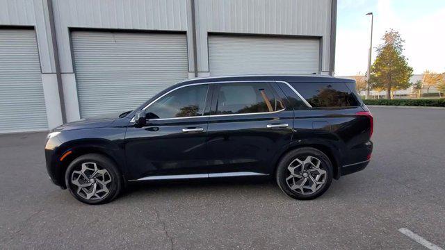 used 2022 Hyundai Palisade car, priced at $31,533