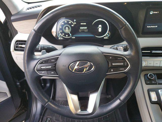 used 2022 Hyundai Palisade car, priced at $31,533