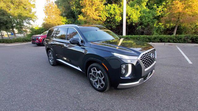 used 2022 Hyundai Palisade car, priced at $31,533
