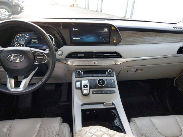 used 2022 Hyundai Palisade car, priced at $31,533
