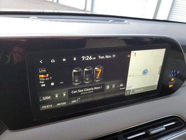 used 2022 Hyundai Palisade car, priced at $31,533