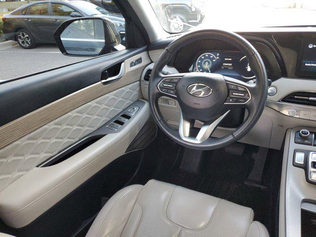 used 2022 Hyundai Palisade car, priced at $31,533