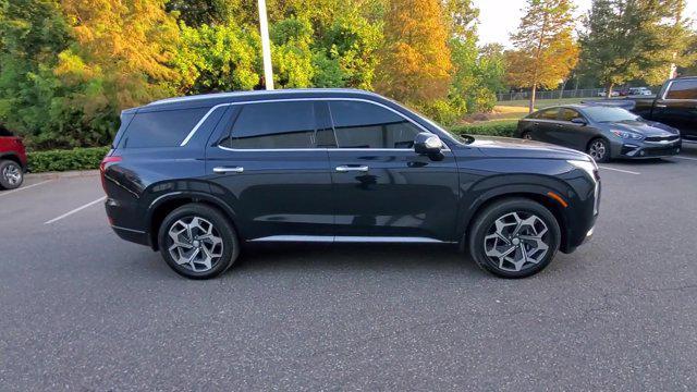 used 2022 Hyundai Palisade car, priced at $31,533