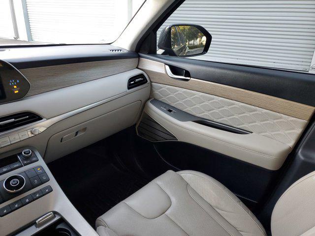 used 2022 Hyundai Palisade car, priced at $31,533