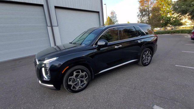 used 2022 Hyundai Palisade car, priced at $31,533