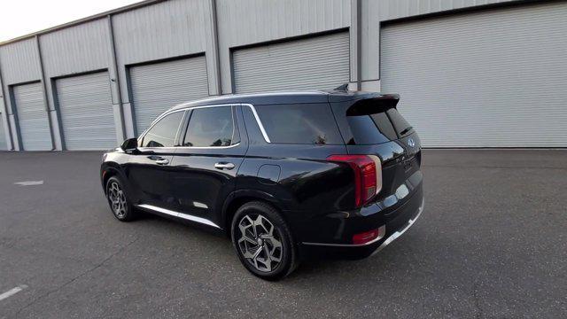 used 2022 Hyundai Palisade car, priced at $31,533