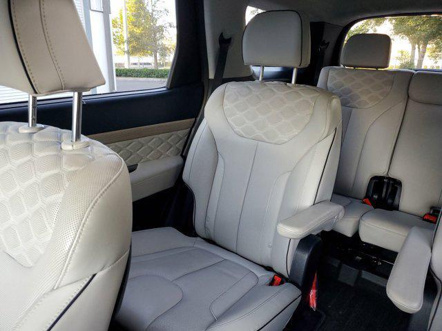 used 2022 Hyundai Palisade car, priced at $31,533