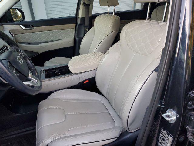 used 2022 Hyundai Palisade car, priced at $31,533