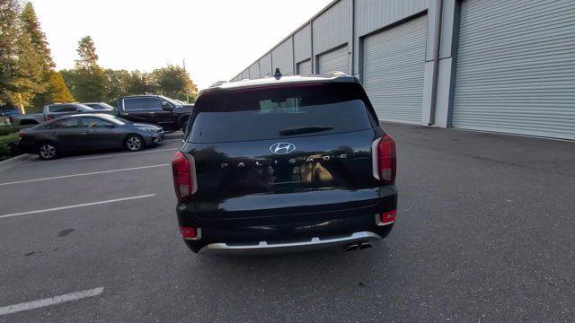 used 2022 Hyundai Palisade car, priced at $31,533