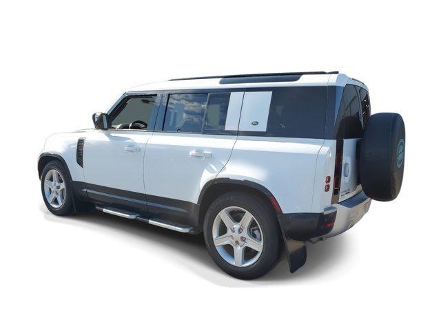 used 2020 Land Rover Defender car, priced at $46,183