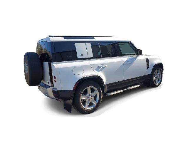 used 2020 Land Rover Defender car, priced at $46,183