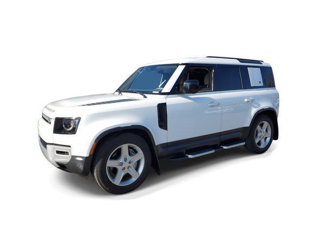 used 2020 Land Rover Defender car, priced at $46,183