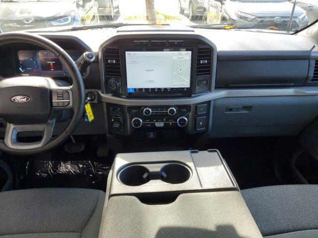 used 2024 Ford F-150 car, priced at $49,995